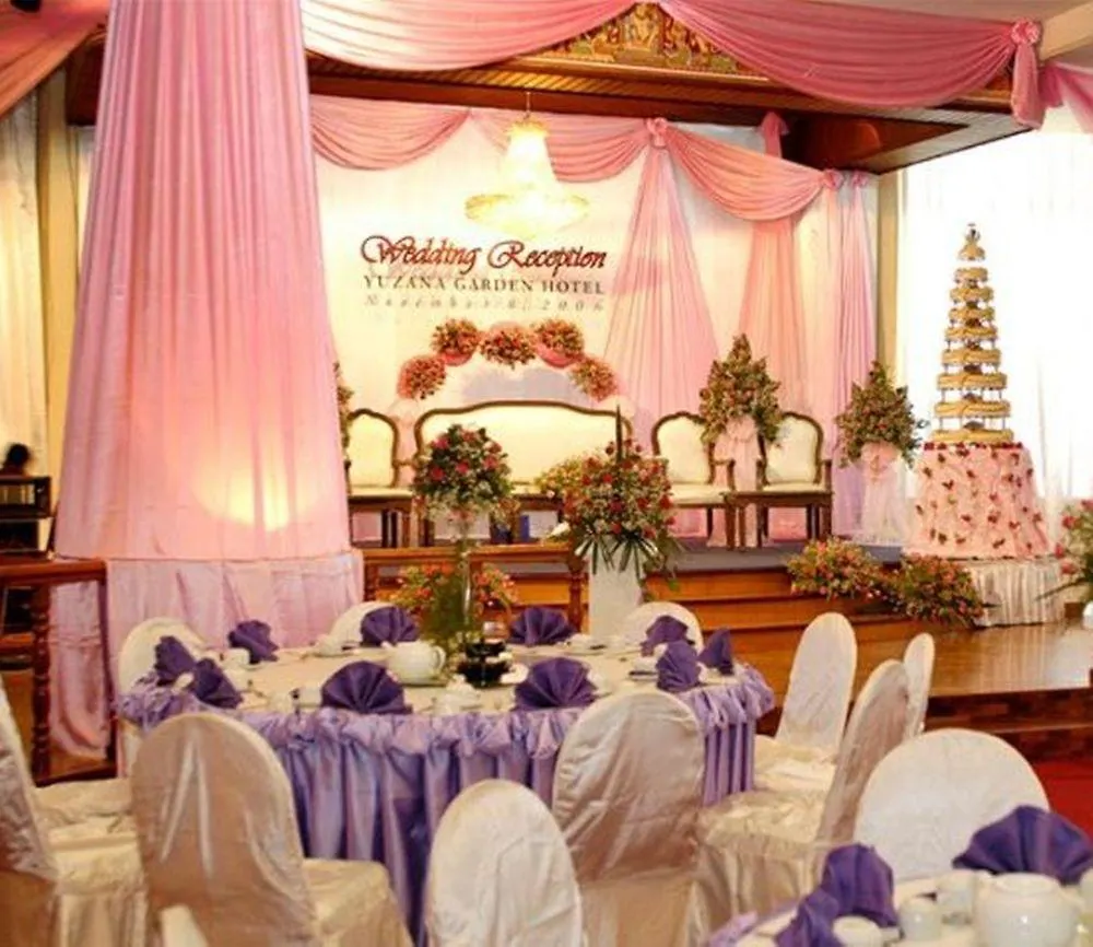Yuzana Garden Hotel Yangon