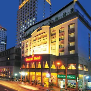Central Hotel Yangon