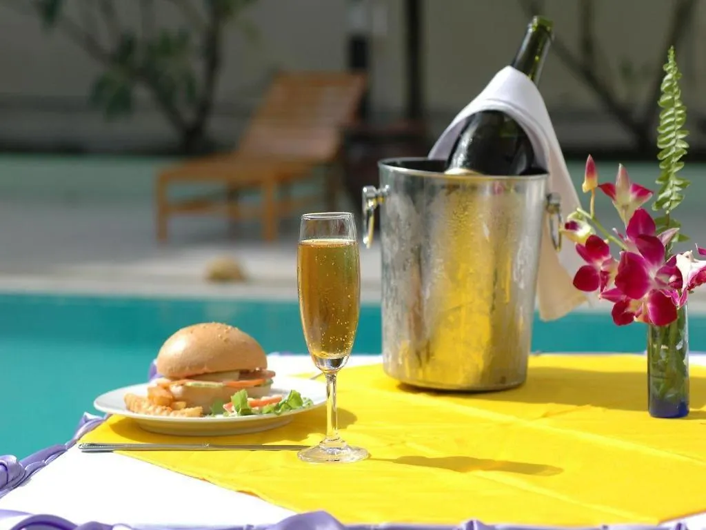 Yuzana Garden Hotel Yangon