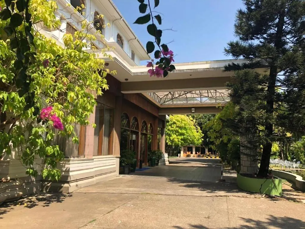 Yuzana Garden Hotel Yangon 3*,  Myanmar