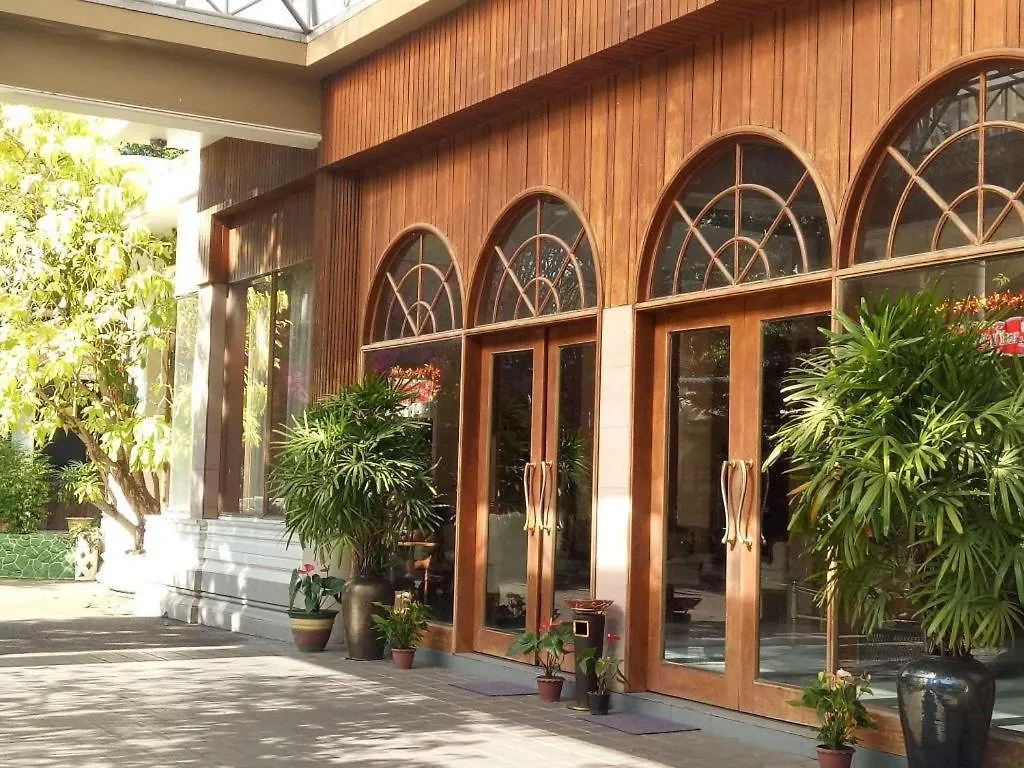 Yuzana Garden Hotel Yangon