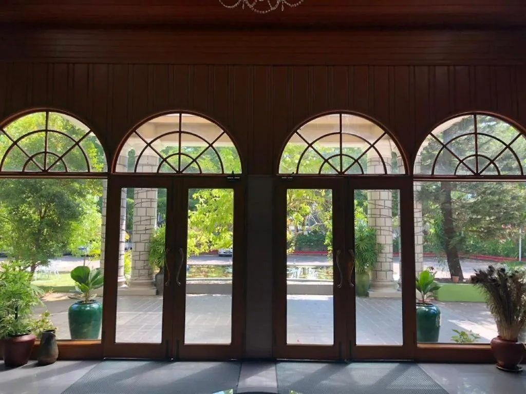 Yuzana Garden Hotel Yangon
