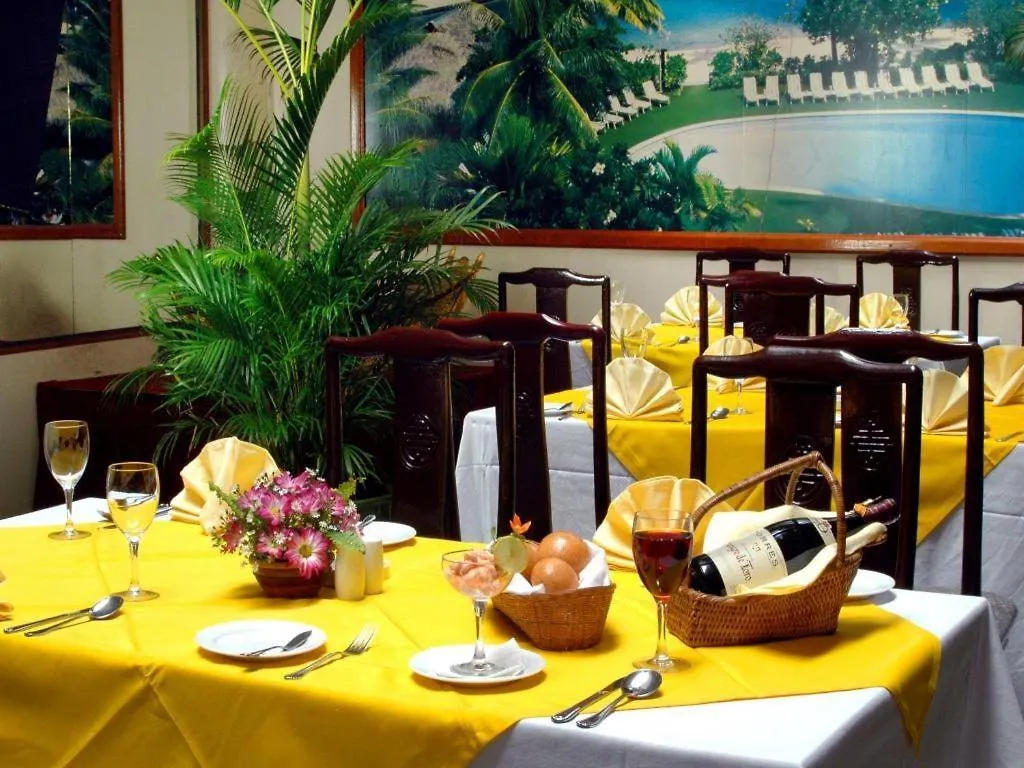 Yuzana Garden Hotel Yangon
