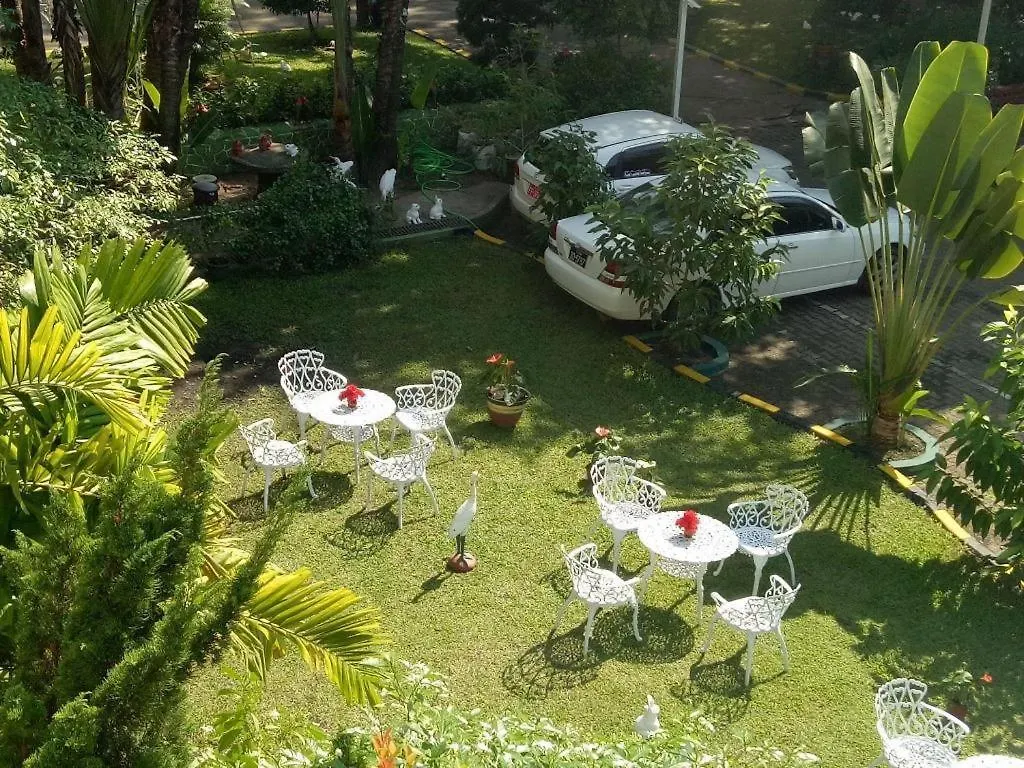 Yuzana Garden Hotel Yangon Myanmar