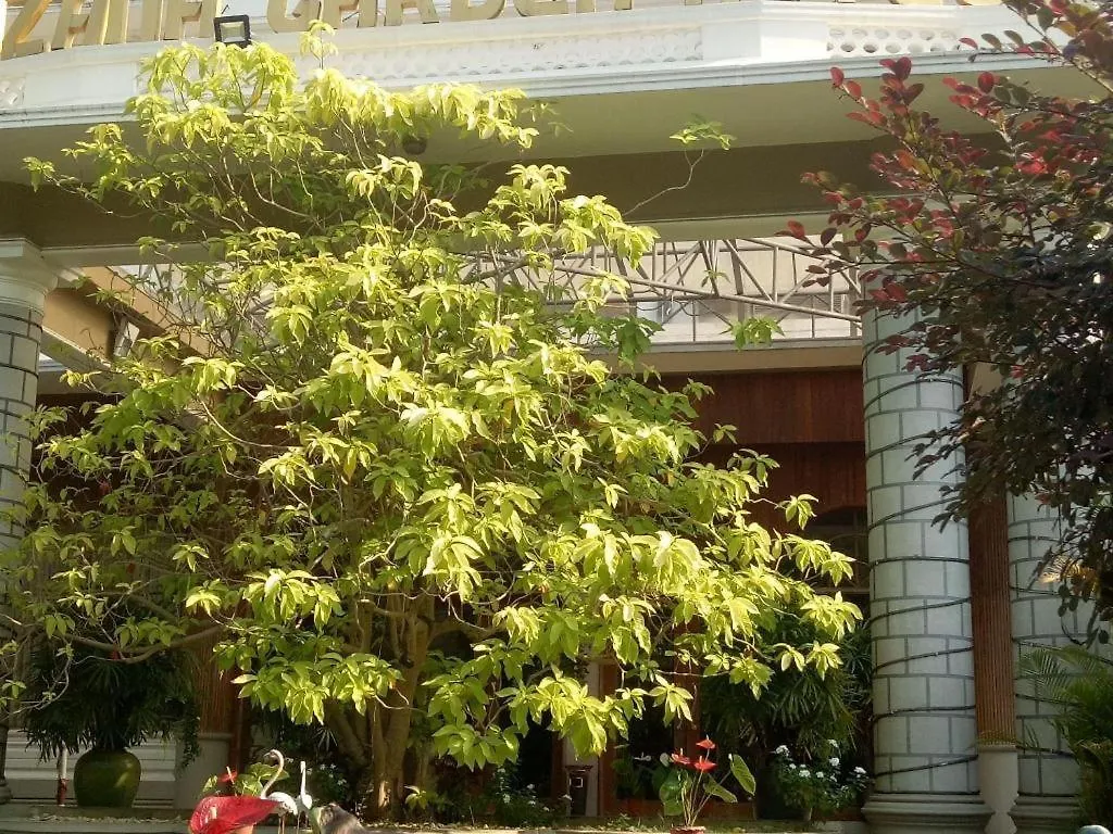 Yuzana Garden Hotel Yangon 3*,  Myanmar