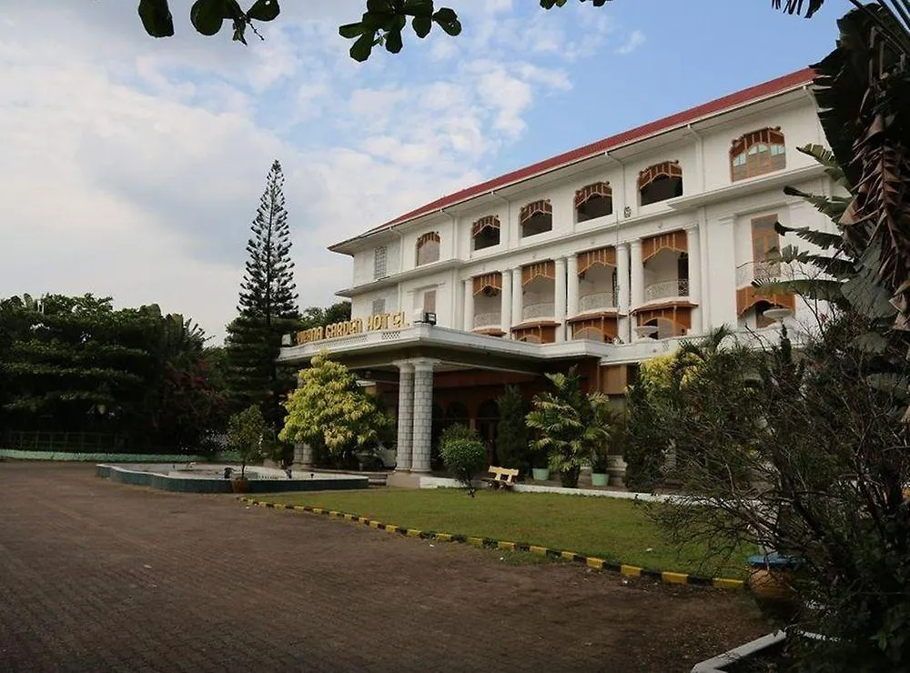 Yuzana Garden Hotel Yangon