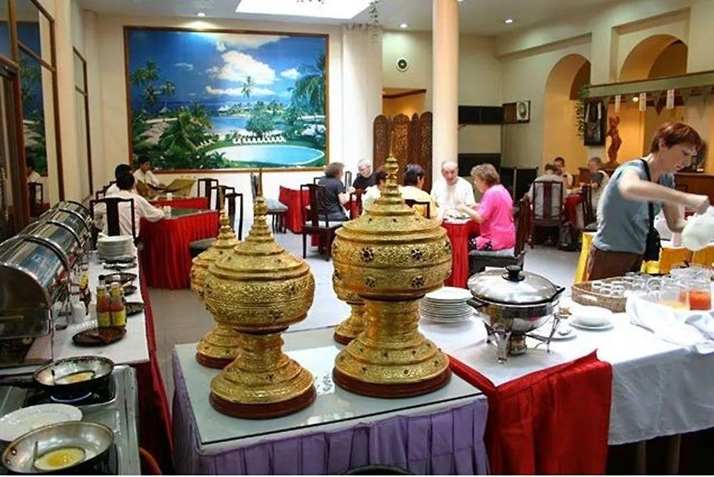 Yuzana Garden Hotel Yangon