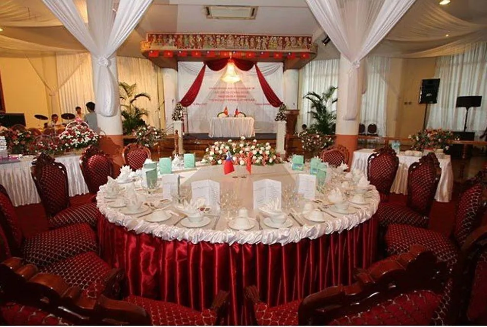 Yuzana Garden Hotel Yangon
