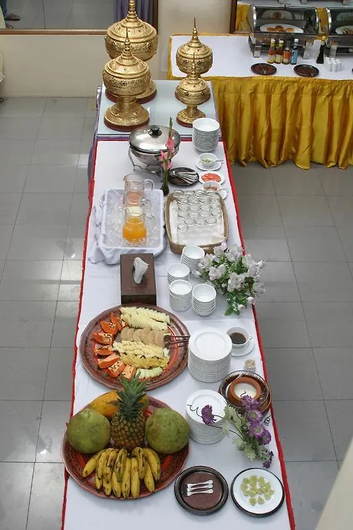 Yuzana Garden Hotel Yangon 3*,  Myanmar