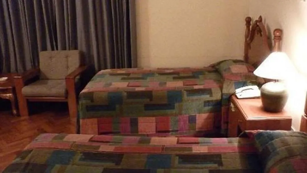 Yuzana Garden Hotel Yangon