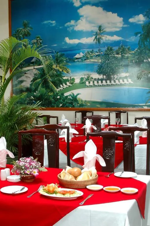 Yuzana Garden Hotel Yangon