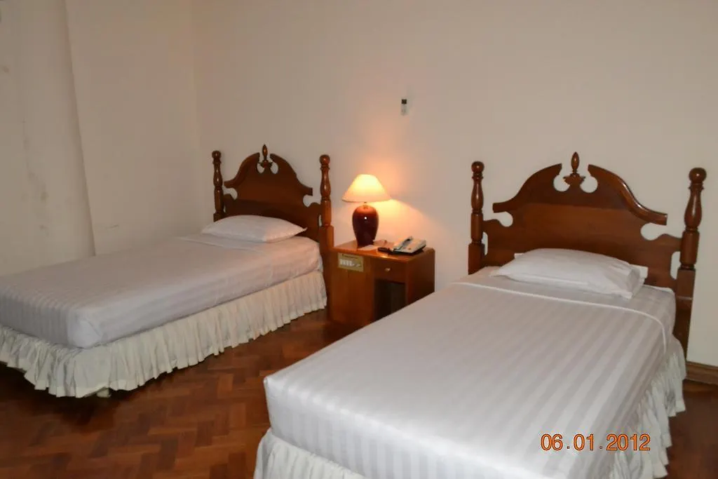 Yuzana Garden Hotel Yangon 3*,  Myanmar