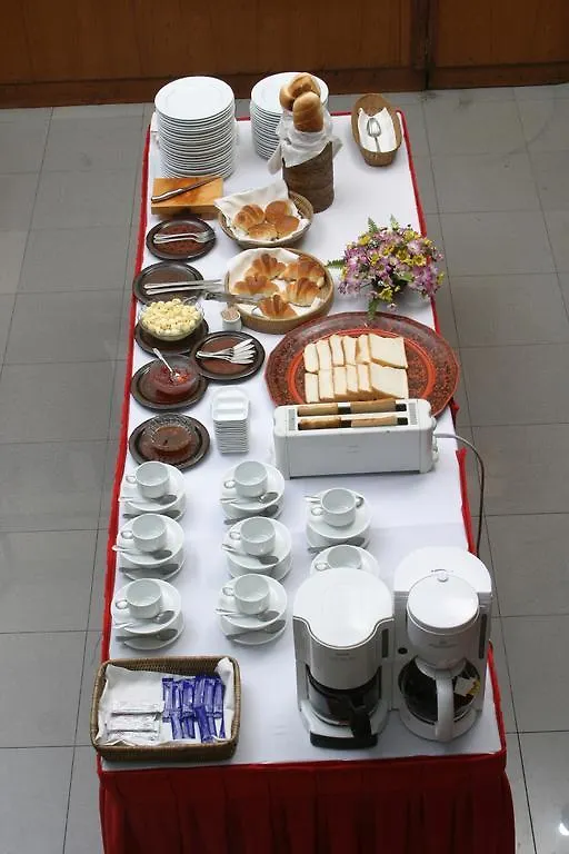 Yuzana Garden Hotel Yangon