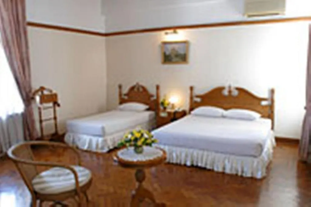 ***  Yuzana Garden Hotel Yangon Myanmar