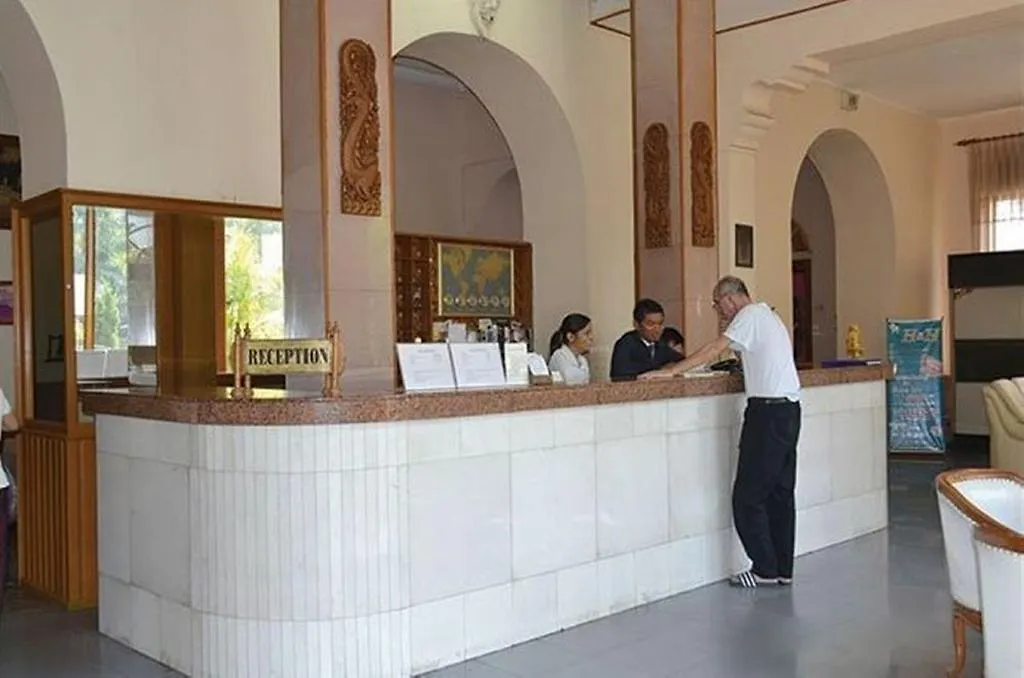 Yuzana Garden Hotel Yangon