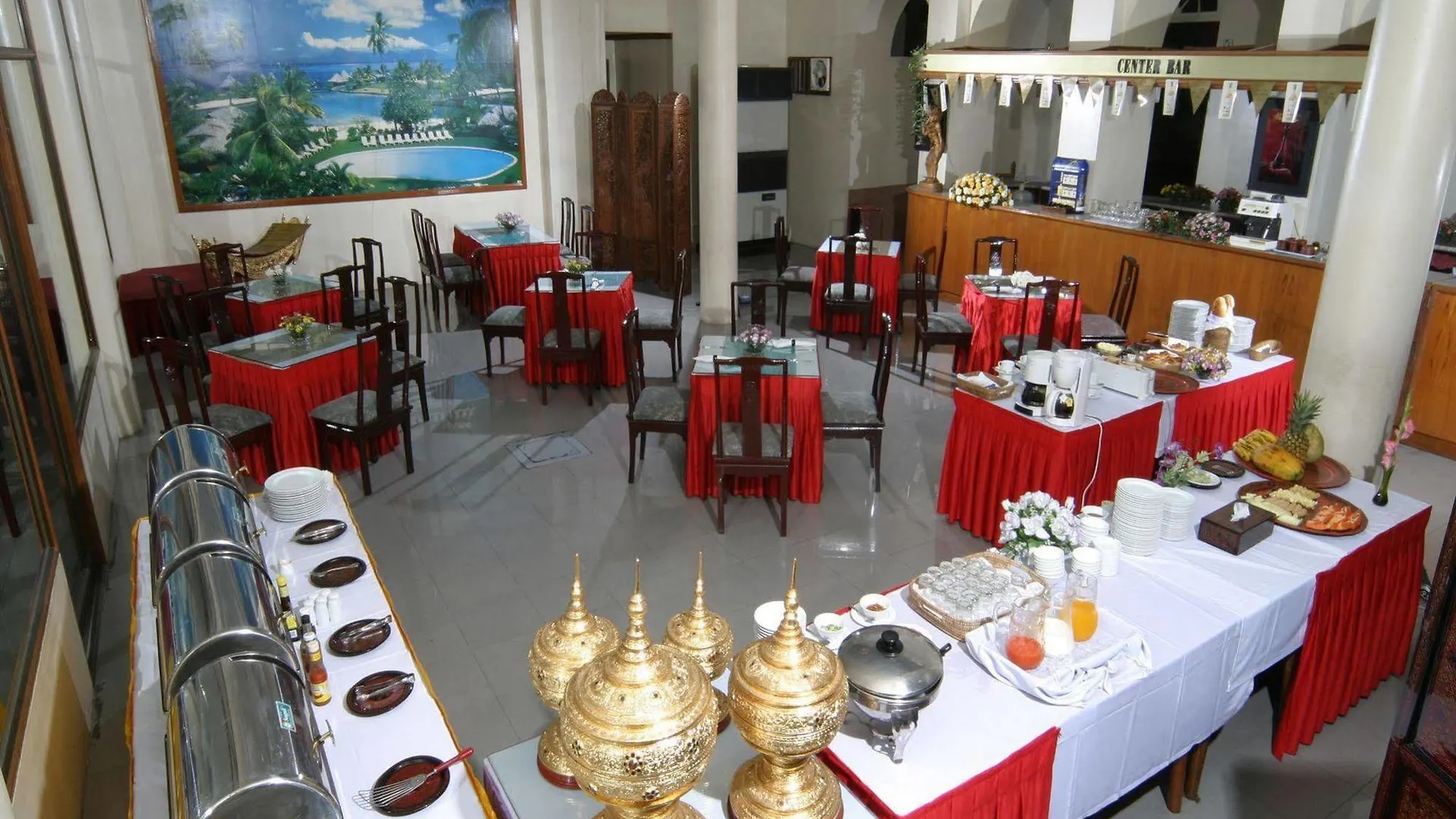 Yuzana Garden Hotel Yangon