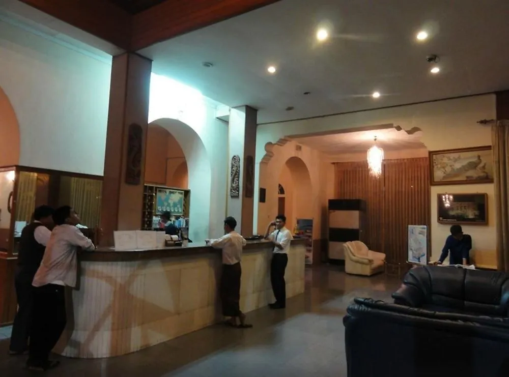 Yuzana Garden Hotel Yangon Myanmar