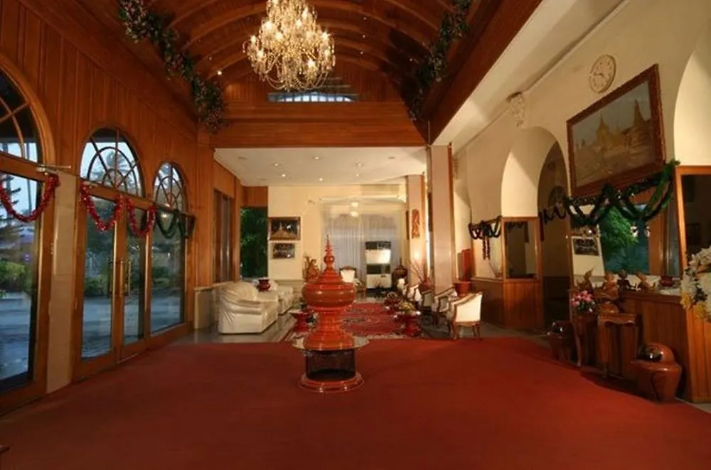 Yuzana Garden Hotel Yangon