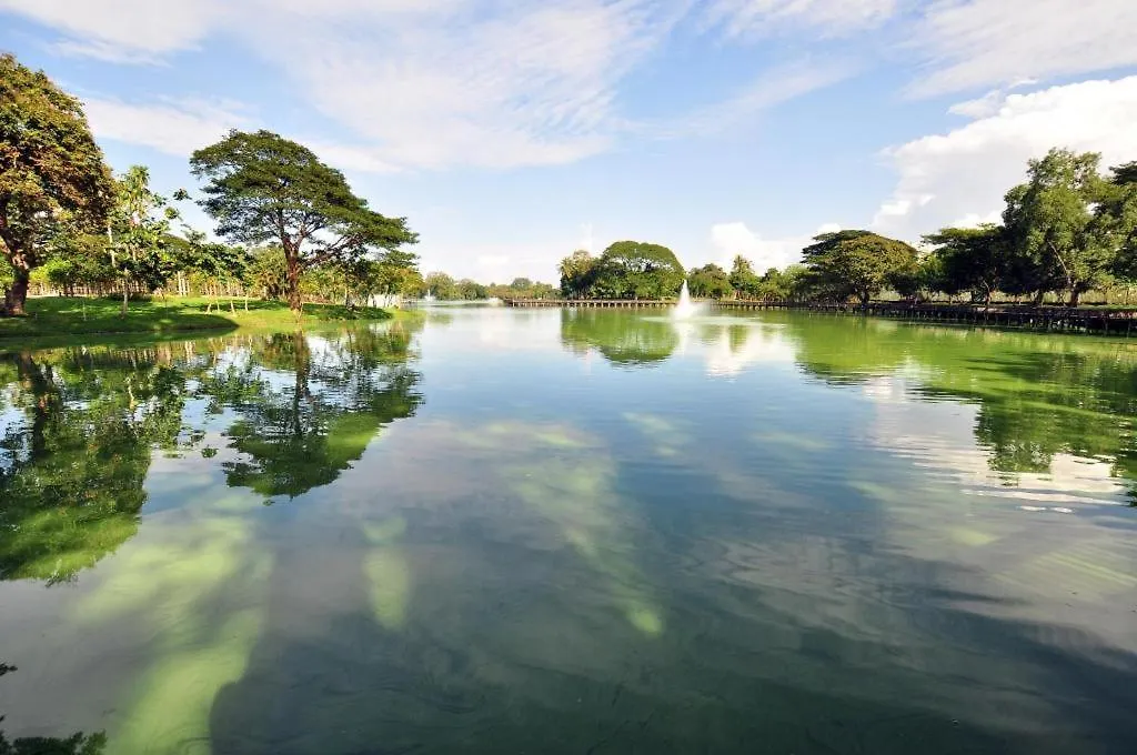 Yuzana Garden Hotel Yangon