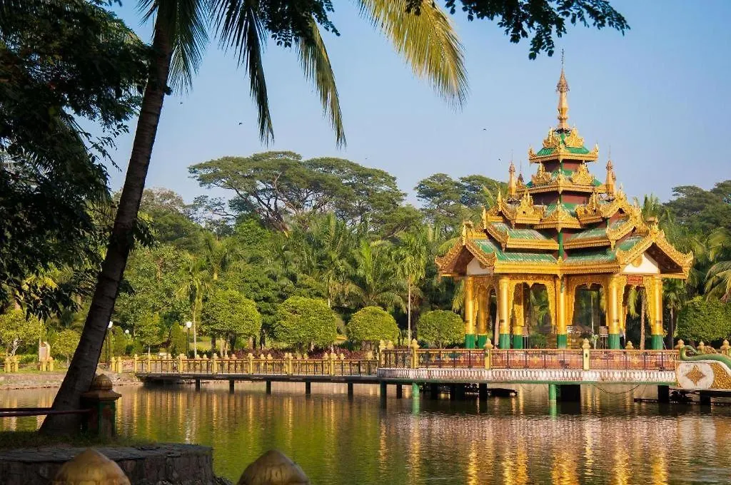 Yuzana Garden Hotel Yangon