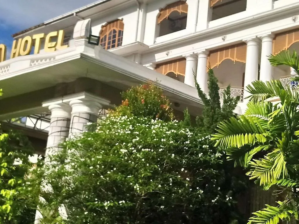 Yuzana Garden Hotel Yangon