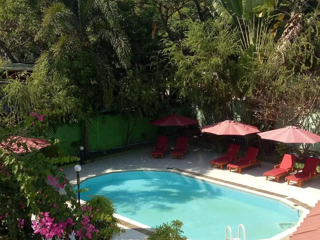 Yuzana Garden Hotel Yangon