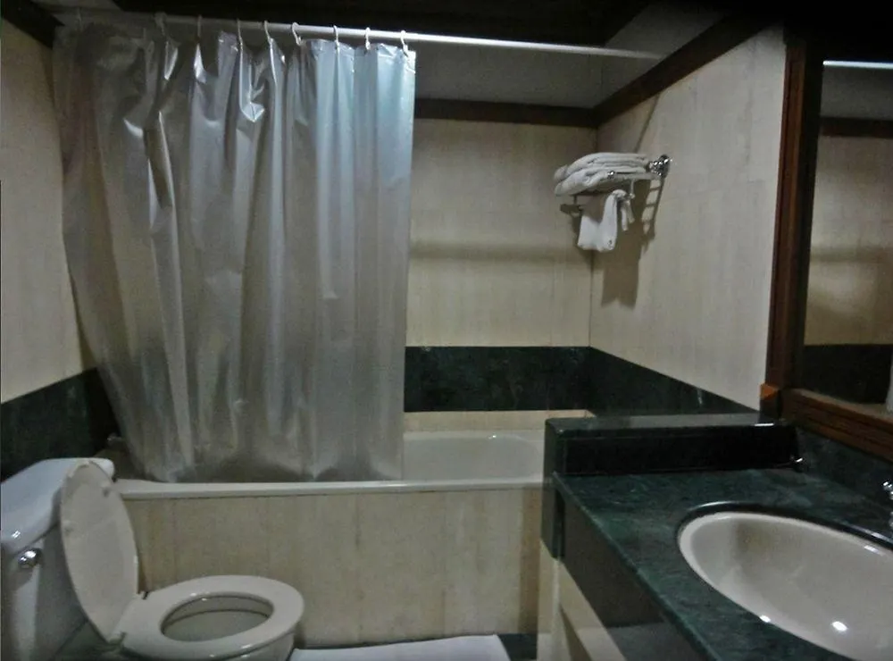 ***  Yuzana Garden Hotel Yangon Myanmar