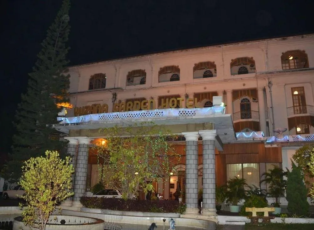 Yuzana Garden Hotel Yangon