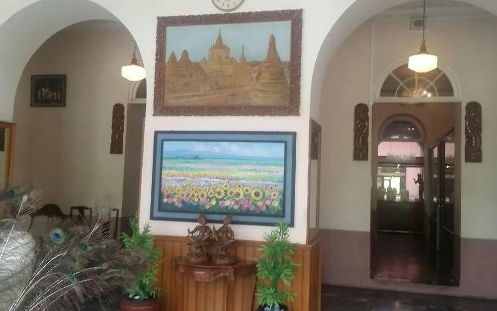 Yuzana Garden Hotel Yangon