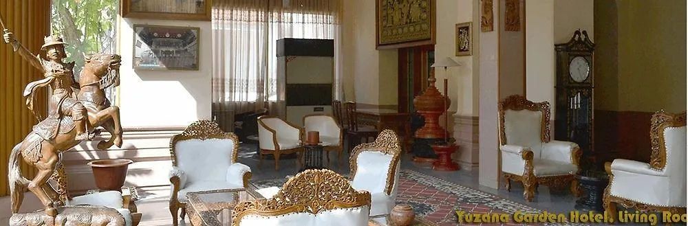 Yuzana Garden Hotel Yangon