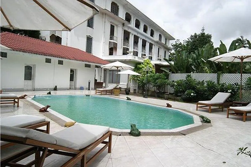Yuzana Garden Hotel Yangon
