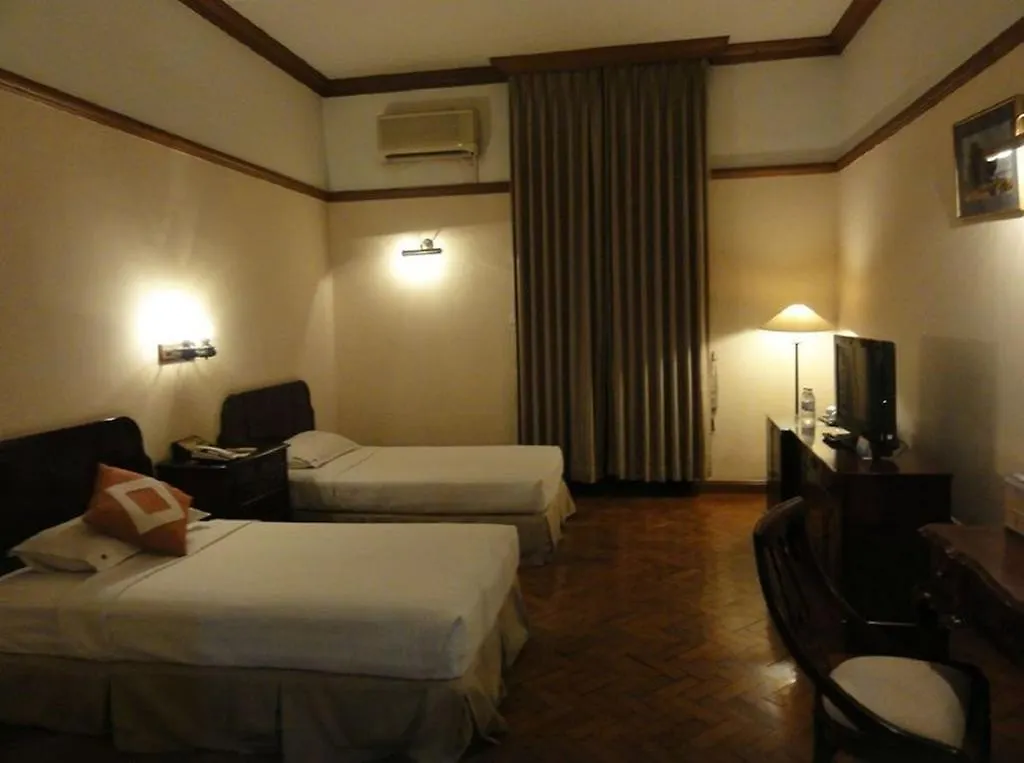 Yuzana Garden Hotel Yangon