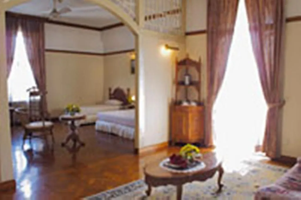 Yuzana Garden Hotel Yangon