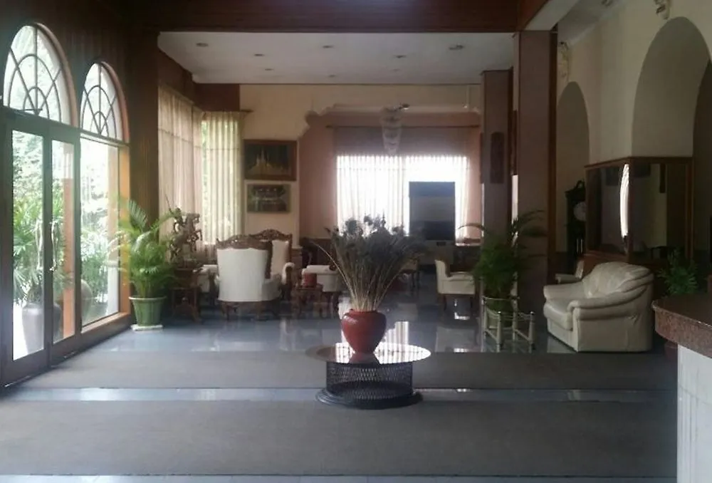 Yuzana Garden Hotel Yangon 3*,  Myanmar