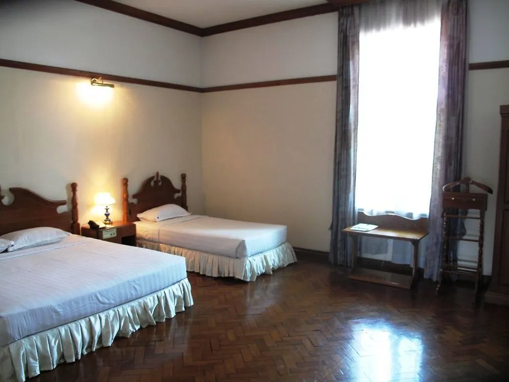 Yuzana Garden Hotel Yangon